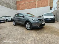 Gris Usado 2017 Nissan Qashqai N-Connecta SUV | 10.995 € (Buen precio)