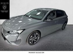 Gris Nuevo 2025 Peugeot 308 Allure | 25.990 € (Buen precio)