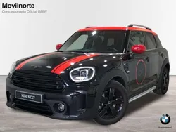 Negro Usado 2022 Mini Cooper Countryman SUV | 26.490 € (Precio justo)