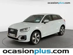 Blanco Usado 2017 Audi Q2 Sport SUV | 19.200 € (Un poco caro)