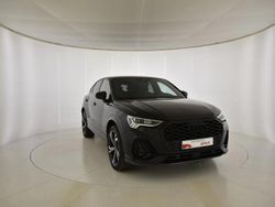 Negro Usado 2024 Audi Q3 Sportback SUV | 44.990 € (Un poco caro)