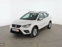 Blanco Usado 2021 Seat Arona Style SUV | 16.599 € (Precio justo)