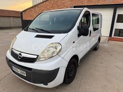 Blanco Usado 2008 Opel Vivaro Van | 5900 € (Buen precio)