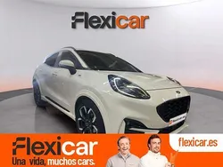 Beige Usado 2021 Ford Puma Gen-E ST-Line SUV | 19.590 € (Precio justo)