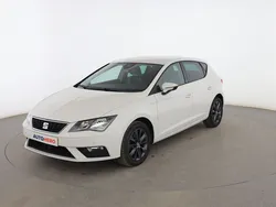 Blanco Usado 2020 Seat Leon Style Utilitario | 13.799 € (Caro)