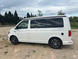 Etiqueta c (verde) Usado 2018 VW California Beach Van | 48.000 € (Buen precio)