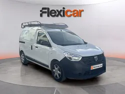 Blanco Usado 2020 Dacia Dokker Essentiel Van | 9790 € (Buen precio)