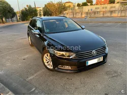 Negro Usado 2017 VW Passat Advance Familiar | 12.900 € (Precio justo)