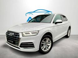 Blanco Usado 2020 Audi Q5 SUV | 28.990 € (Super precio)