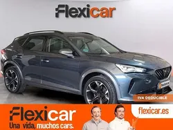 Gris Usado 2022 Cupra Formentor SUV | 23.490 € (Precio justo)