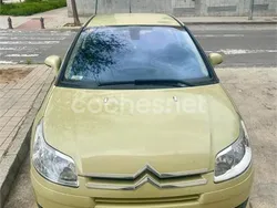 Amarillo Usado 2005 Citroën C4 Berlina | 3500 € (Precio justo)
