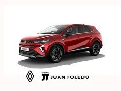 Rojo Usado 2025 Renault Symbioz Techno SUV | 24.504 € (Super precio)