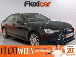 Negro Usado 2016 Audi A4 Advanced Berlina | 18.470 € (Precio justo)