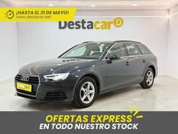 Usado 2019 Audi A4 Advanced Berlina | 17.490 € (Buen precio)