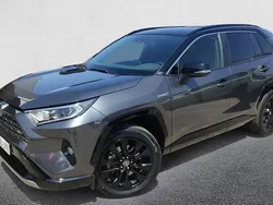 Usado 2021 Toyota RAV4 Hybrid Edition SUV | 31.500 € (Super precio)
