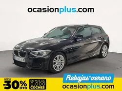 Negro Usado 2015 BMW 118 Utilitario | 11.990 € (Precio justo)