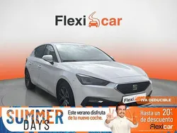 Blanco Usado 2020 Seat Leon Reference Berlina | 18.390 € (Precio justo)