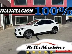 Amarillo Usado 2020 Kia XCeed SUV | 13.975 € (Precio justo)