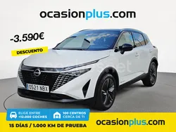 Blanco Nuevo 2025 Nissan Qashqai Tekna SUV | 39.490 € (Caro)