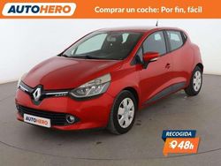 Rojo Usado 2013 Renault Clio IV Expression Utilitario | 6999 € (Precio justo)