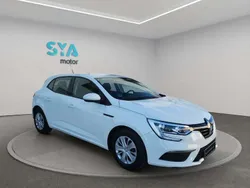 Blanco Usado 2019 Renault Mégane IV Business Berlina | 11.470 € (Buen precio)