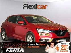 Rojo Usado 2018 Renault Mégane IV Berlina | 13.490 € (Precio justo)