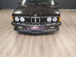 Negro Usado 1985 BMW M635 Coupe | 67.000 €