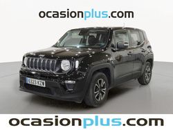 Negro Usado 2019 Jeep Renegade Sport SUV | 15.446 € (Caro)