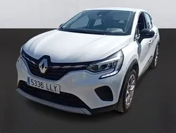 Usado 2020 Renault Captur Intens SUV | 17.200 € (Precio justo)