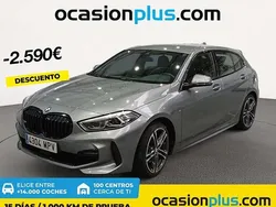 Gris Usado 2024 BMW 118 Utilitario | 25.910 € (Precio justo)
