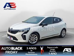 Blanco Usado 2024 Renault Clio V Evolution Berlina | 16.550 € (Precio justo)