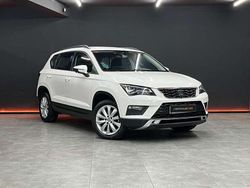 Blanco Usado 2017 Seat Ateca Ecomotive SUV | 14.950 € (Precio justo)