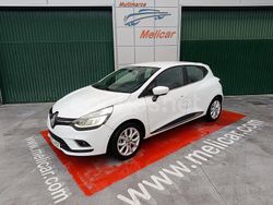 Blanco Usado 2017 Renault Clio IV LIMITED Berlina | 10.990 € (Caro)