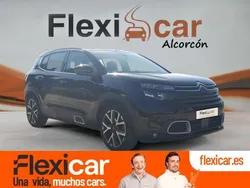 Negro Usado 2019 Citroën C5 Aircross Feel SUV | 15.390 € (Precio justo)