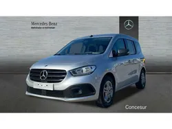 Gris Nuevo 2025 Mercedes Citan 110 Familiar | 35.424 €
