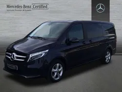 Mercedes V220