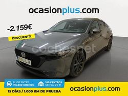 Gris / plata Usado 2020 Mazda 3 Berlina | 23.750 € (Un poco caro)