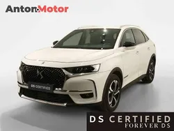 Blanco Usado 2019 DS Automobiles DS7 Crossback So Chic SUV | 16.485 € (Caro)