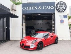Rojo Usado 2016 Alfa Romeo 4C Coupe | 59.900 €