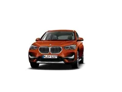 Naranja Usado 2021 BMW X1 Executive SUV | 24.900 € (Buen precio)