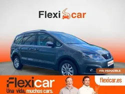 Gris Usado 2022 Seat Alhambra Style Monovolumen | 23.990 € (Precio justo)
