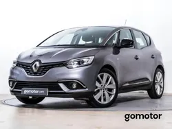 Gris Usado 2019 Renault Scénic IV LIMITED Monovolumen | 17.990 € (Precio justo)