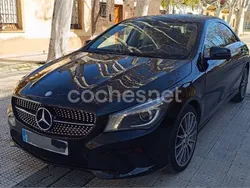 Negro Usado 2014 Mercedes CLA200 Berlina | 13.000 € (Precio justo)