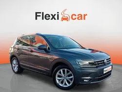 Negro Usado 2019 VW Tiguan Advance SUV | 20.890 € (Super precio)