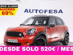 Rojo Usado 2012 Mini One D Chili Utilitario | 10.350 €