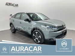 Verde Nuevo 2025 Citroën C4 Berlina | 21.900 € (Precio justo)
