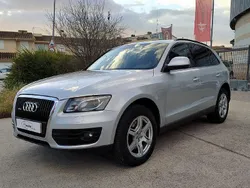 Gris Usado 2009 Audi Q5 SUV | 11.990 € (Super precio)