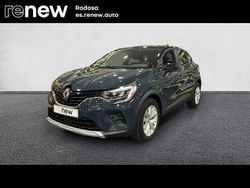 Azul Usado 2023 Renault Captur Evolution SUV | 17.450 € (Precio justo)