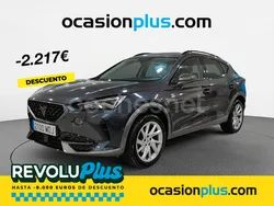 Gris / plata Usado 2023 Cupra Formentor SUV | 24.390 € (Caro)