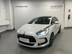 Blanco Usado 2014 Citroën DS5 Style Utilitario | 15.990 €